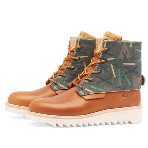 nina chanel abney timberland